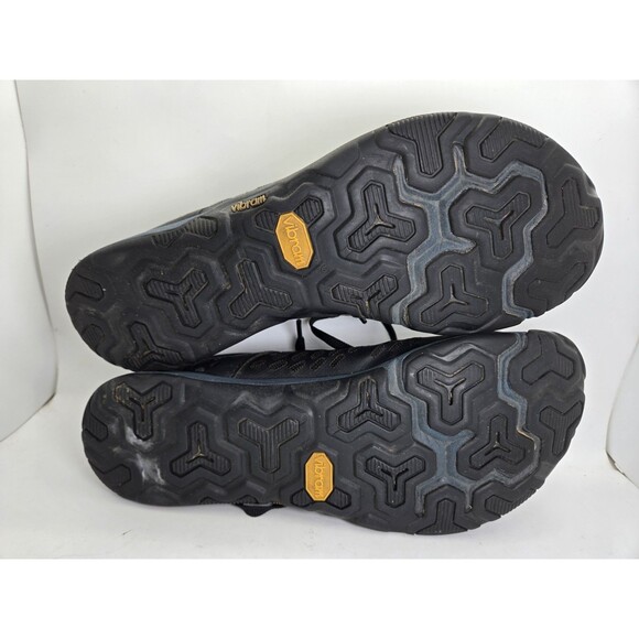 New Balance Minimus Shoes Mens 7 D Black Minimalist Barefoot Vibram Gym Sneakers main image 8